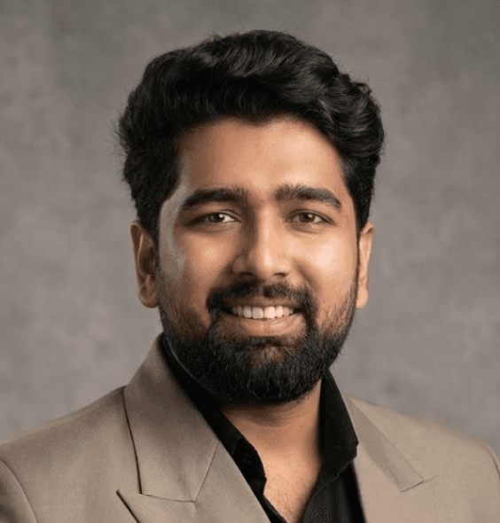 Agam Mishra portrait