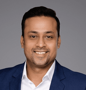 Ajay D portrait