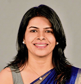 Harsha Sachdev portrait