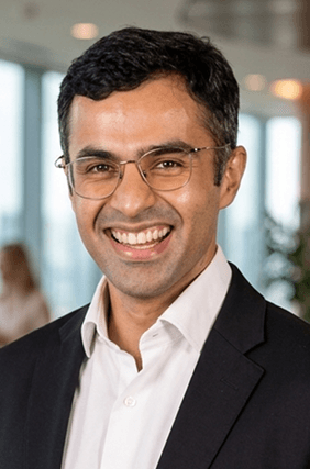Mukul Tuli portrait