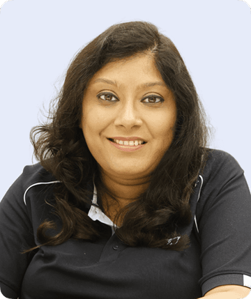 Neha Bansal portrait