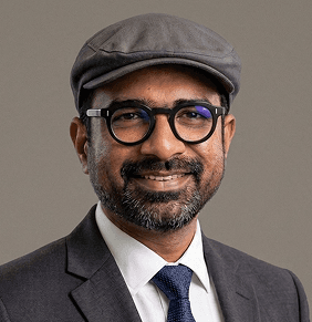 Robin Mayank Kasana portrait