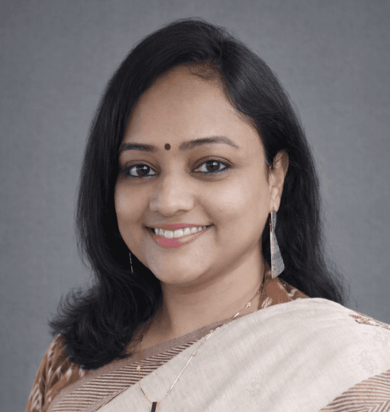 Shweta Barve portrait