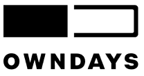 OWNDAYS logo