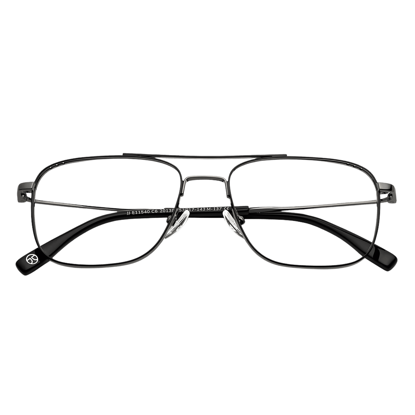 Eyeglasses product visual