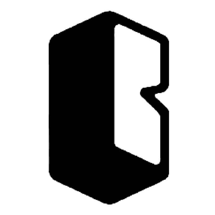B by Lenskart logo