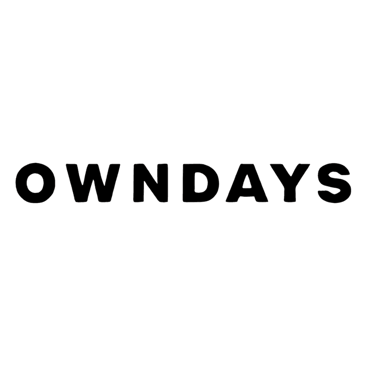 OWNDAYS logo