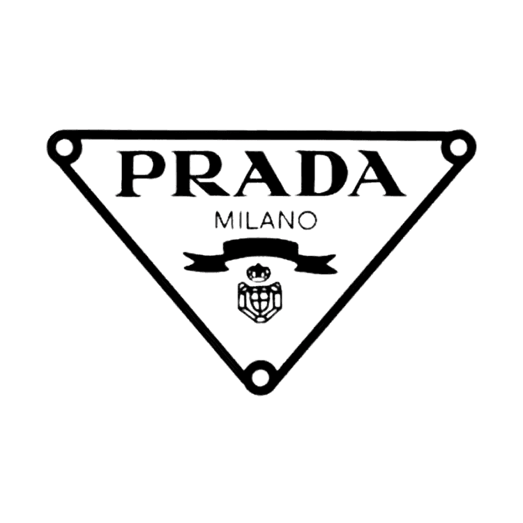 Prada logo