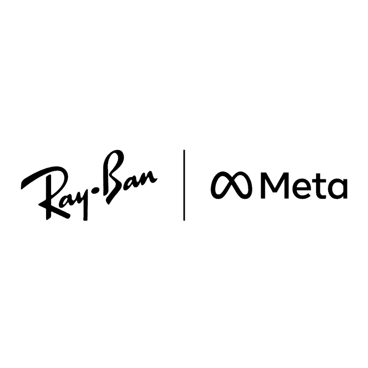 Ray-Ban Meta logo