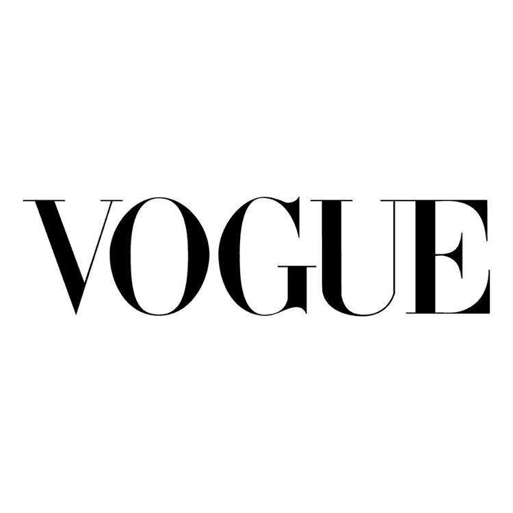 Vogue logo